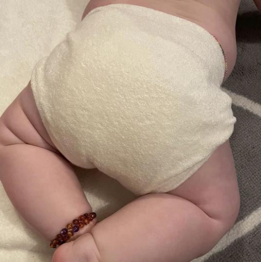 Bells Bumz 80% Bamboo Flat 60cm