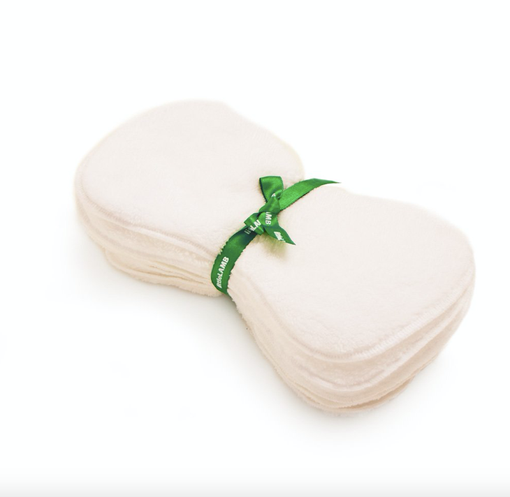 Little Lamb Complete Cover Fleecy Liner, Size 2