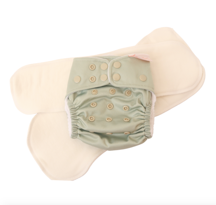 The Gentle Mama Handmade Pocket Nappy