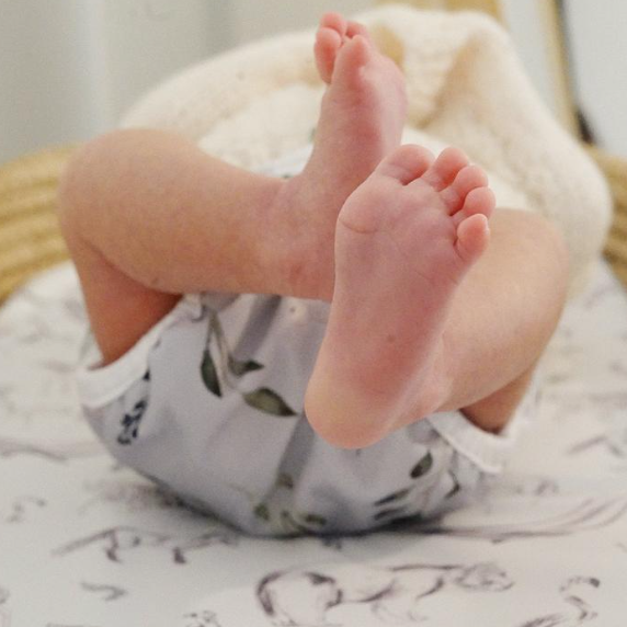 Fiyyah Newborn Nappy Wrap