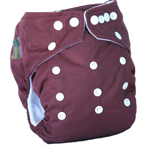 Little Lamb One Size Pocket Nappy
