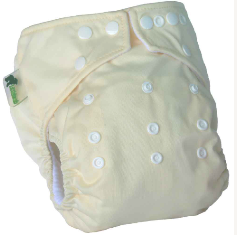 Little Lamb One Size Pocket Nappy