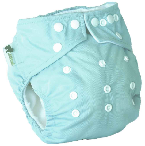 Little Lamb One Size Pocket Nappy