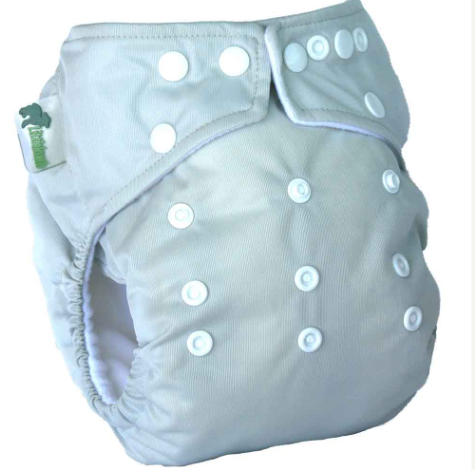 Little Lamb One Size Pocket Nappy