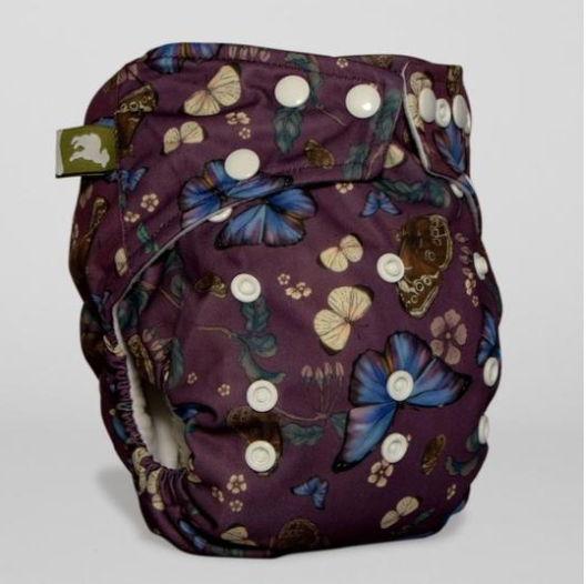 Little Lamb One Size Pocket Nappy