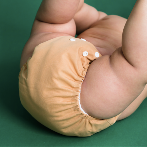 Little Lamb One Size Pocket Nappy