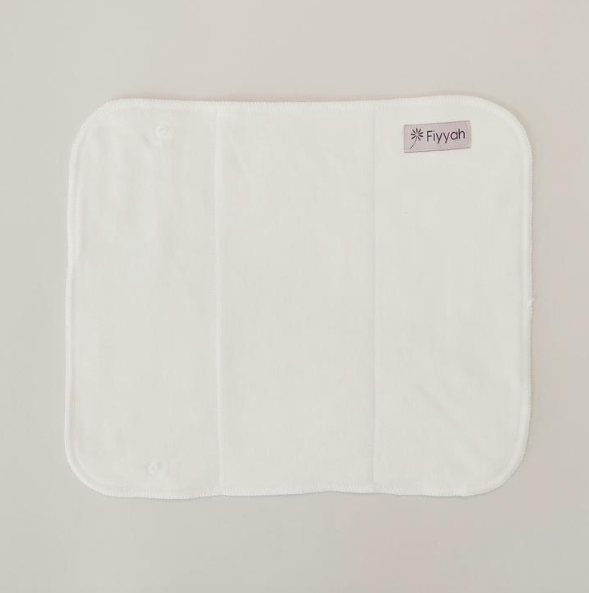 Fiyyah Bamboo Cotton Trifold