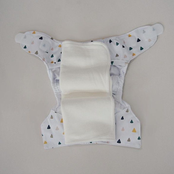 Fiyyah Bamboo Cotton Trifold