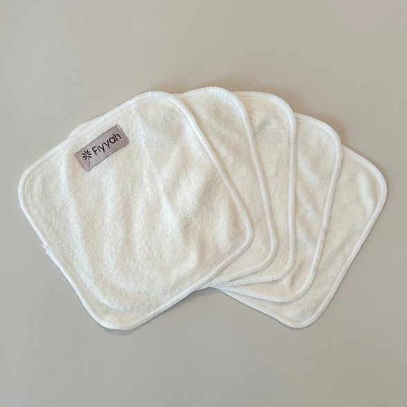 Fiyyah Reusable Cloth Wipes