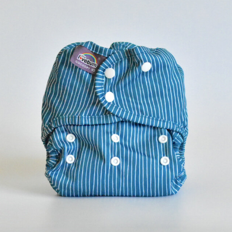 Little Lovebum Everyday All In One Nappy