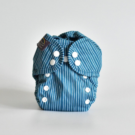 Little Lovebum Snap & Wrap - Newborn