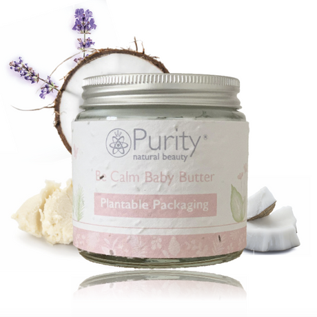 Purity Natural Beauty Be Calm Baby Butter