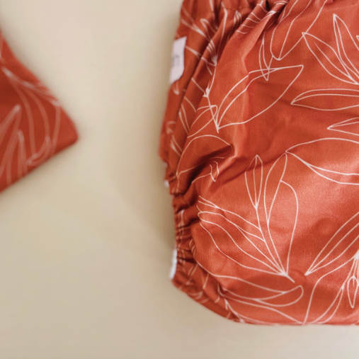 Fiyyah Newborn Pokkit Nappy