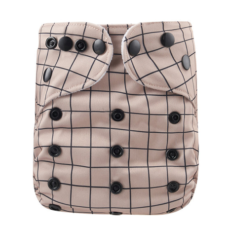 Fiyyah Newborn Pokkit Nappy