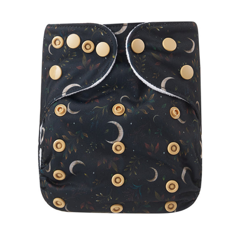 Fiyyah Newborn Pokkit Nappy