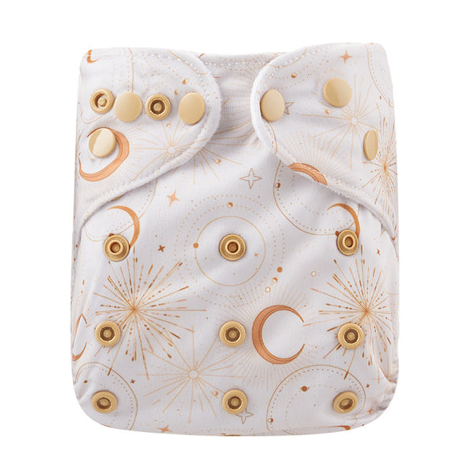 Fiyyah Newborn Pokkit Nappy