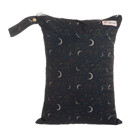 Fiyyah Medium Double Zip Wet Bag