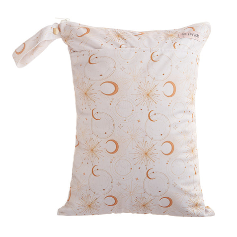 Fiyyah Medium Double Zip Wet Bag