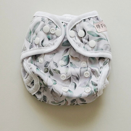 Fiyyah Newborn Nappy Wrap