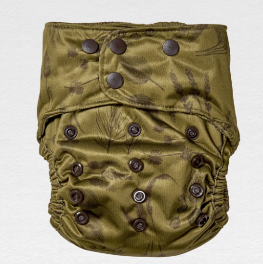 Elskbar Cover All Nappy Cover / Wrap