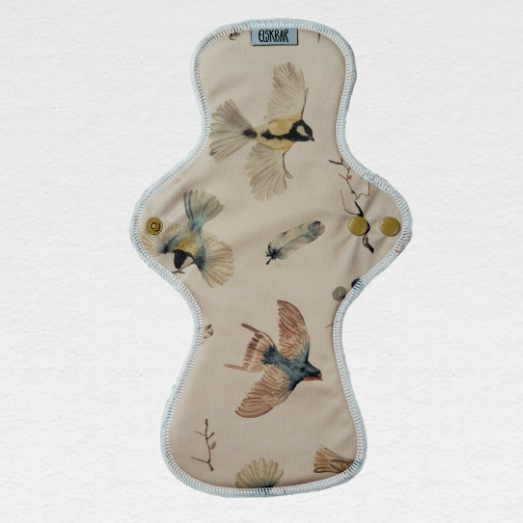 Elskbar Heavy Flow Reusable Pads