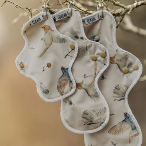 Elskbar Heavy Flow Reusable Pads