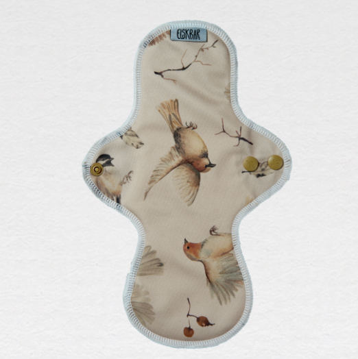 Elskbar Regular Flow Reusable Pads