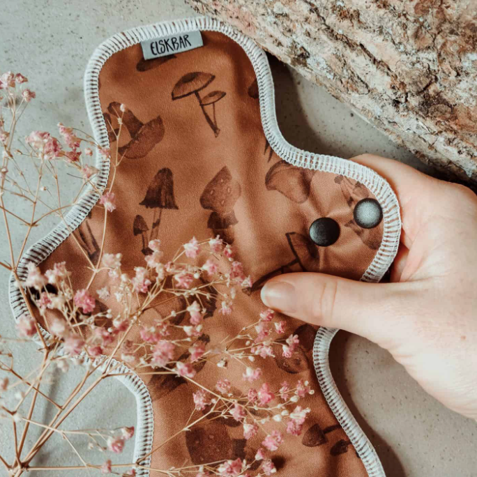 Elskbar Regular Flow Reusable Pads