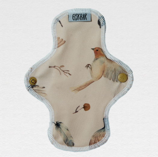 Elskbar Light Flow Reusable Pads