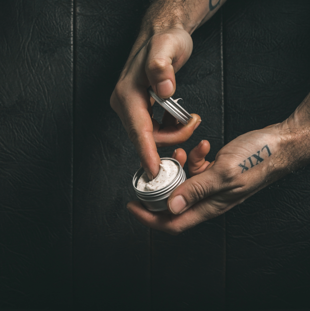 The Bluebeard's Revenge Face Scrub 30ml