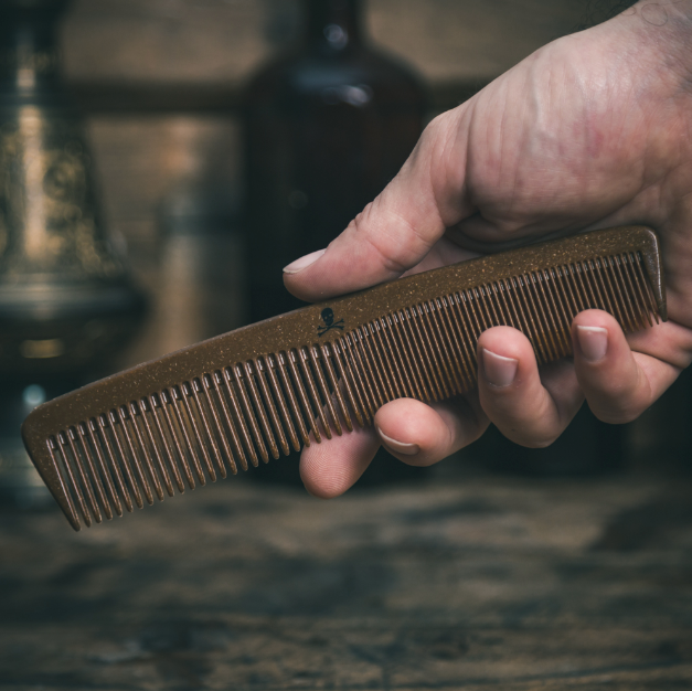 The Bluebeard's Revenge Liquid Wood Styling Comb