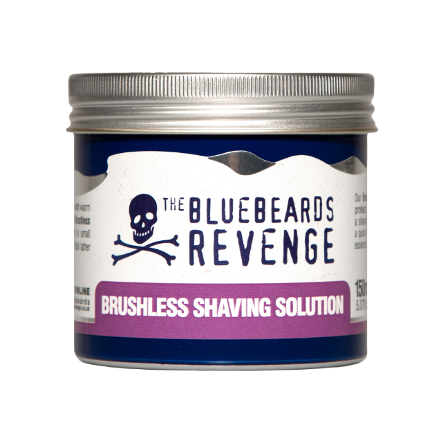 The Bluebeard's Revenge Shaving Solution