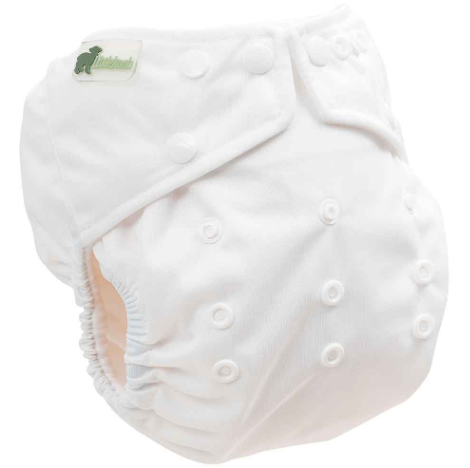 Little Lamb One Size Pocket Nappy