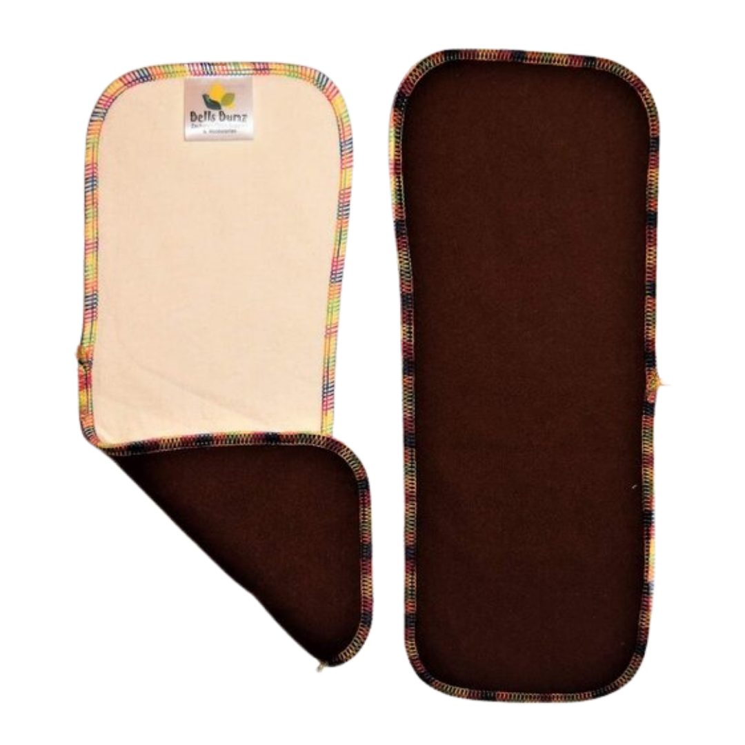 Bells Bumz Double Hemp & Coffee Booster