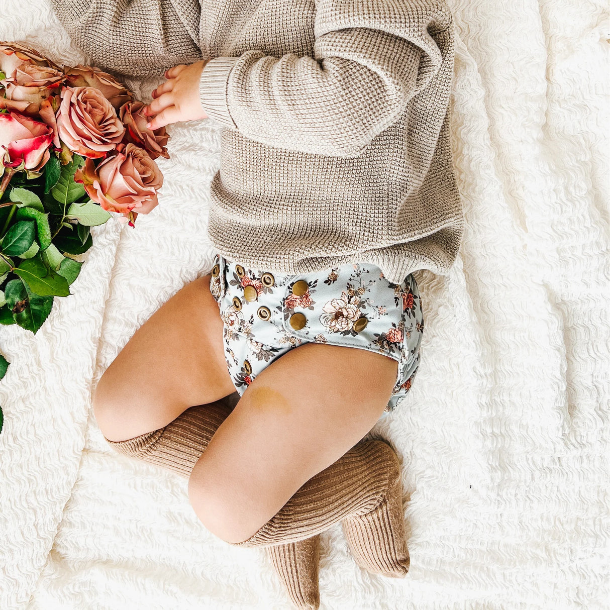 Heritage Hug HugInOne Nappy