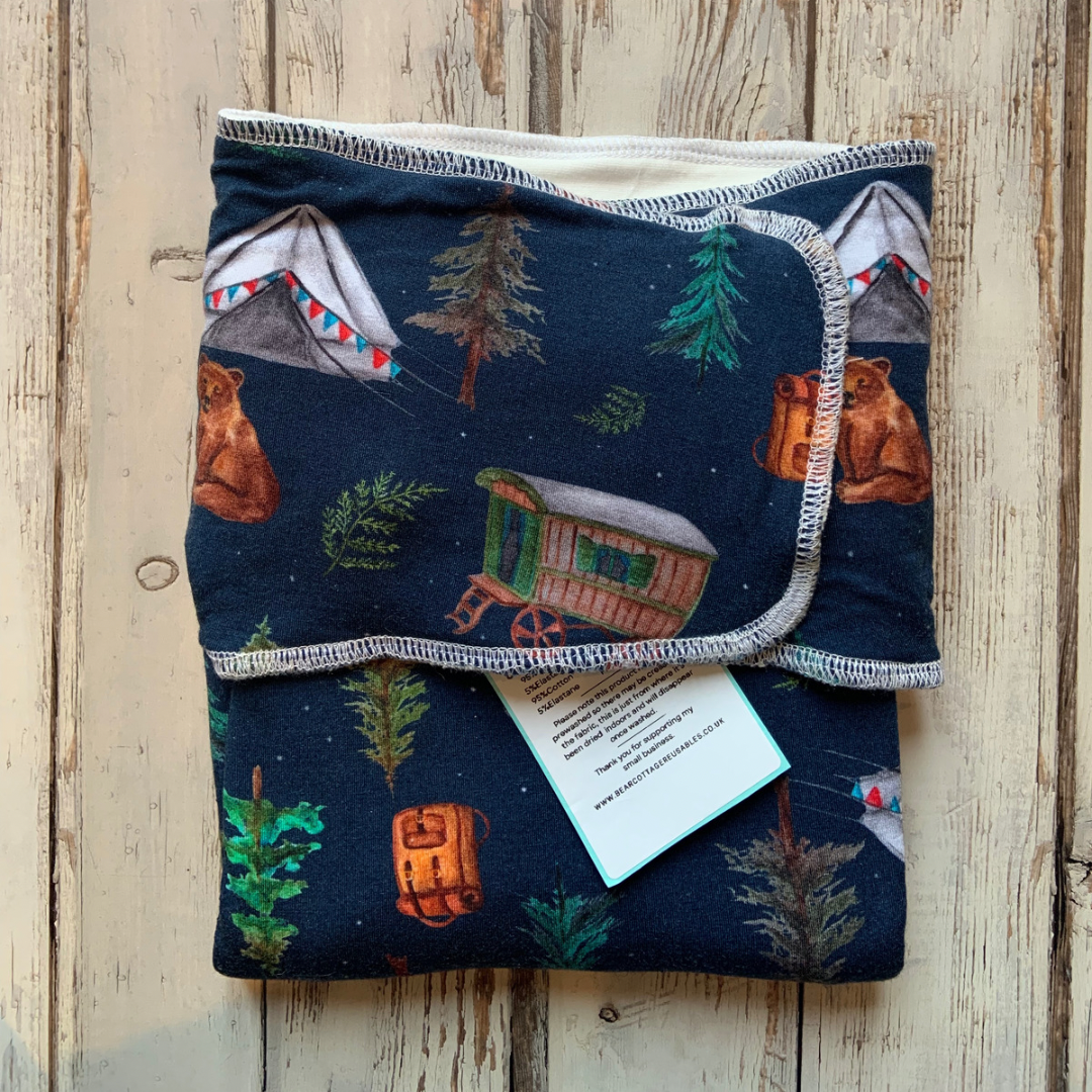 Bear Cottage Reusables Modal Preflat