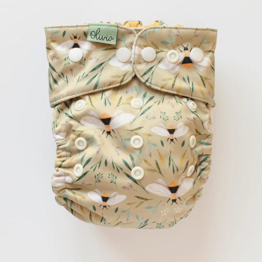Olivia Diapers - Super