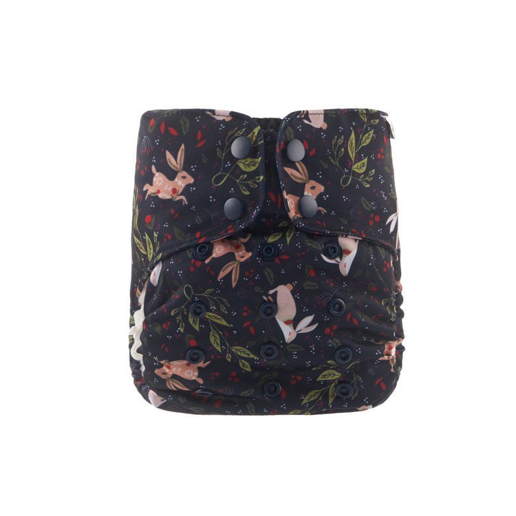 Bells Bumz Reusabelles AIO Roller Pocket