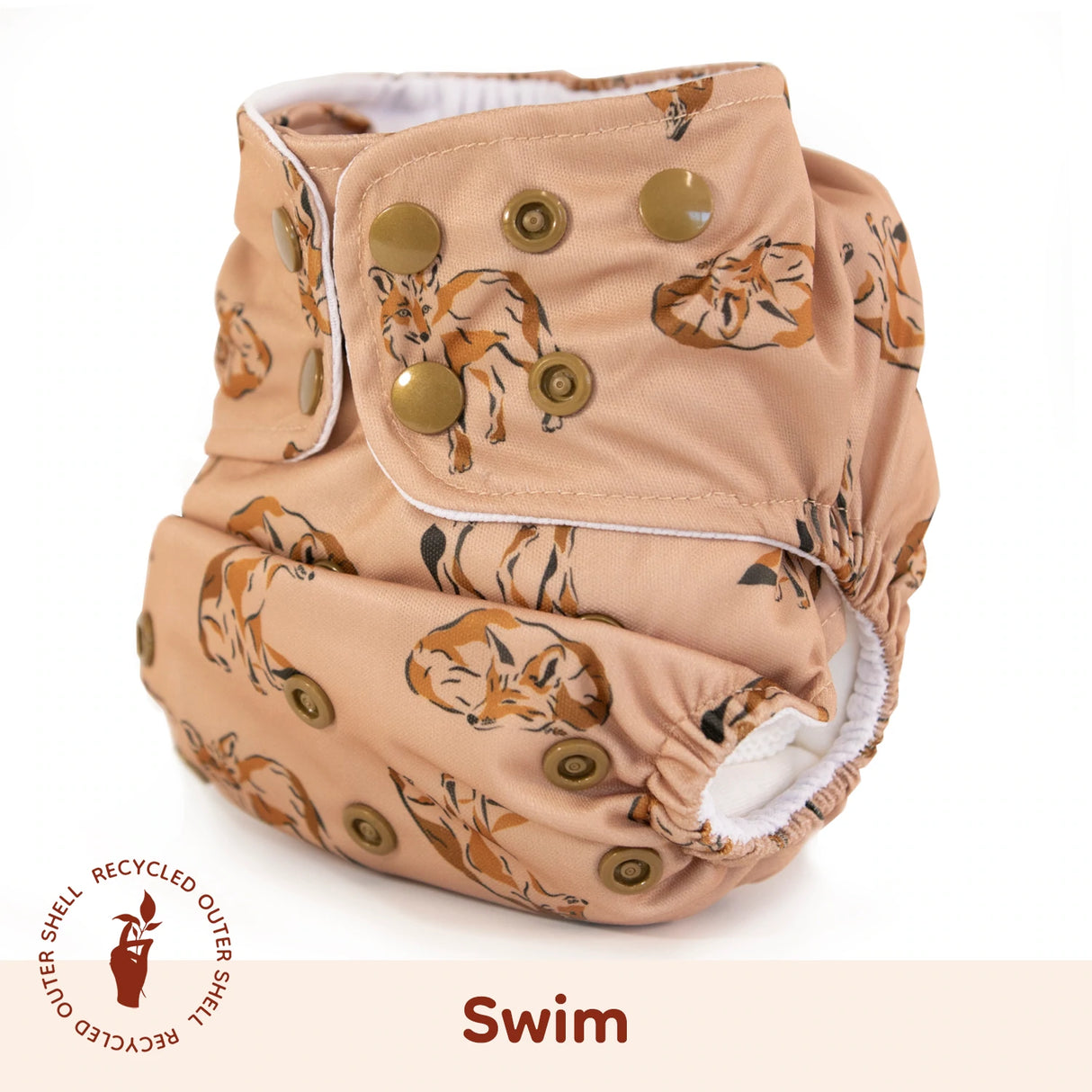 Lighthouse Kids Swim Nappy