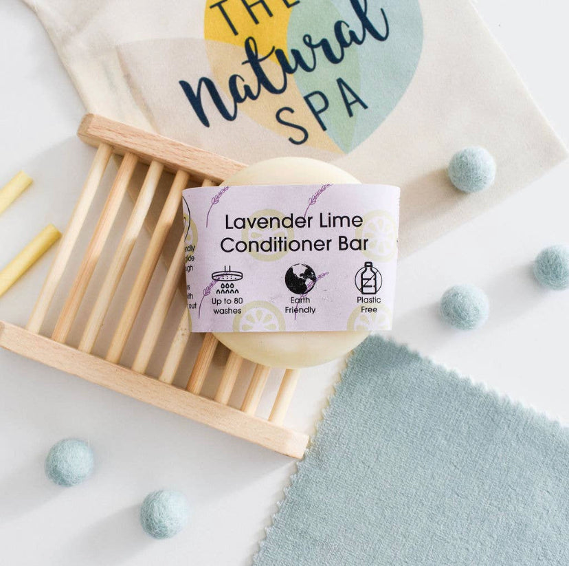 The Natural Spa Conditioner Bar