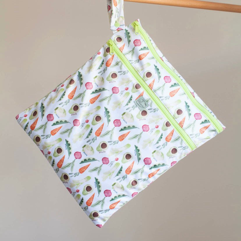 Olivia Diapers Double Wet Bag