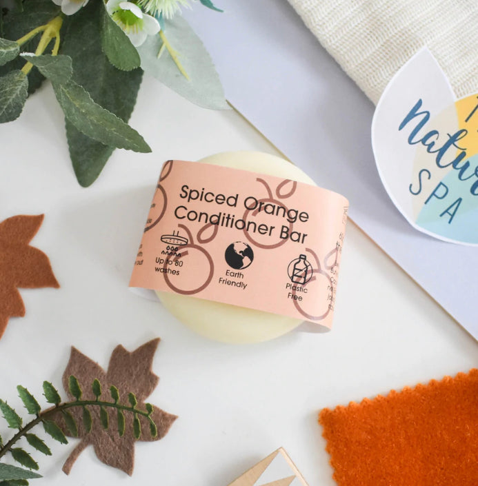 The Natural Spa Conditioner Bar