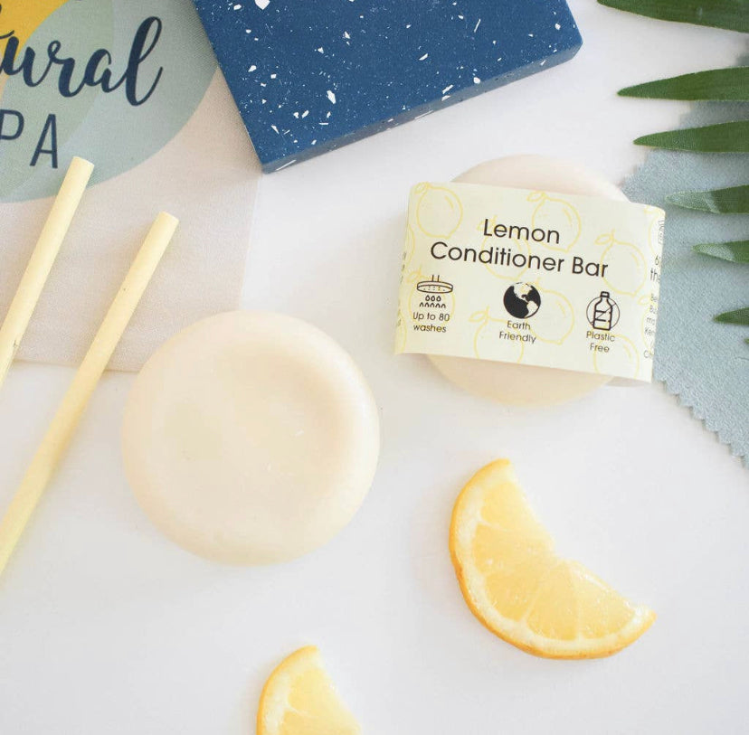 The Natural Spa Conditioner Bar