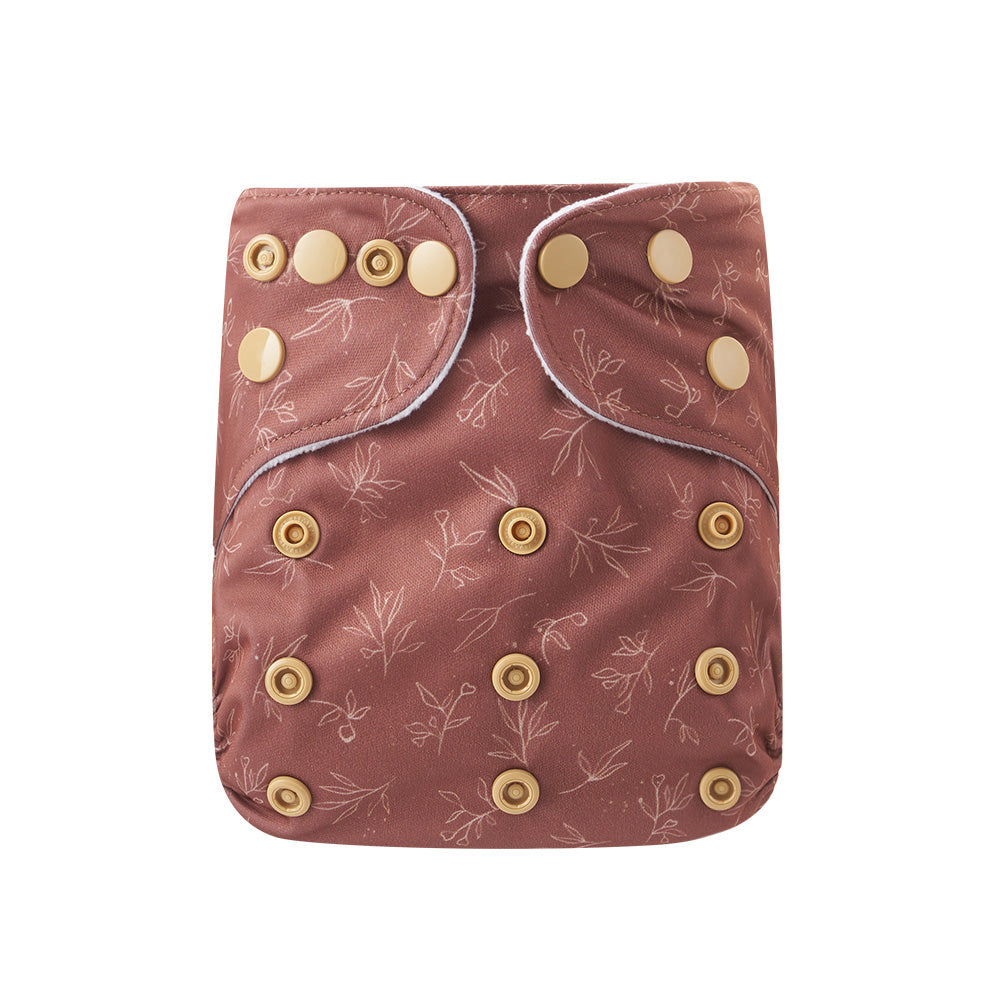 Fiyyah Newborn Pokkit Nappy