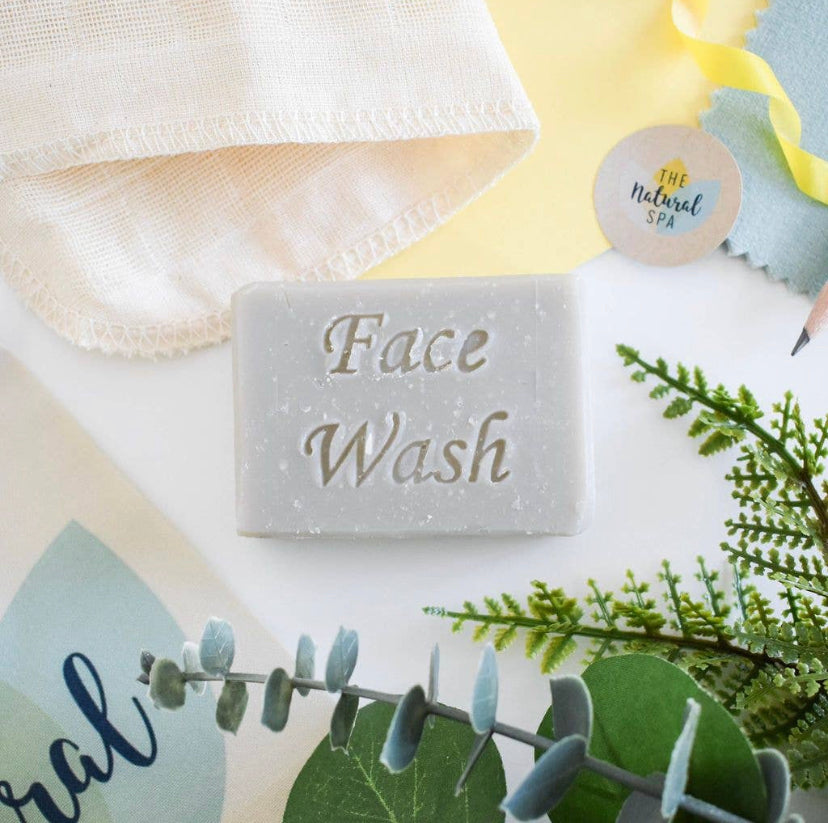 The Natural Spa Face Wash