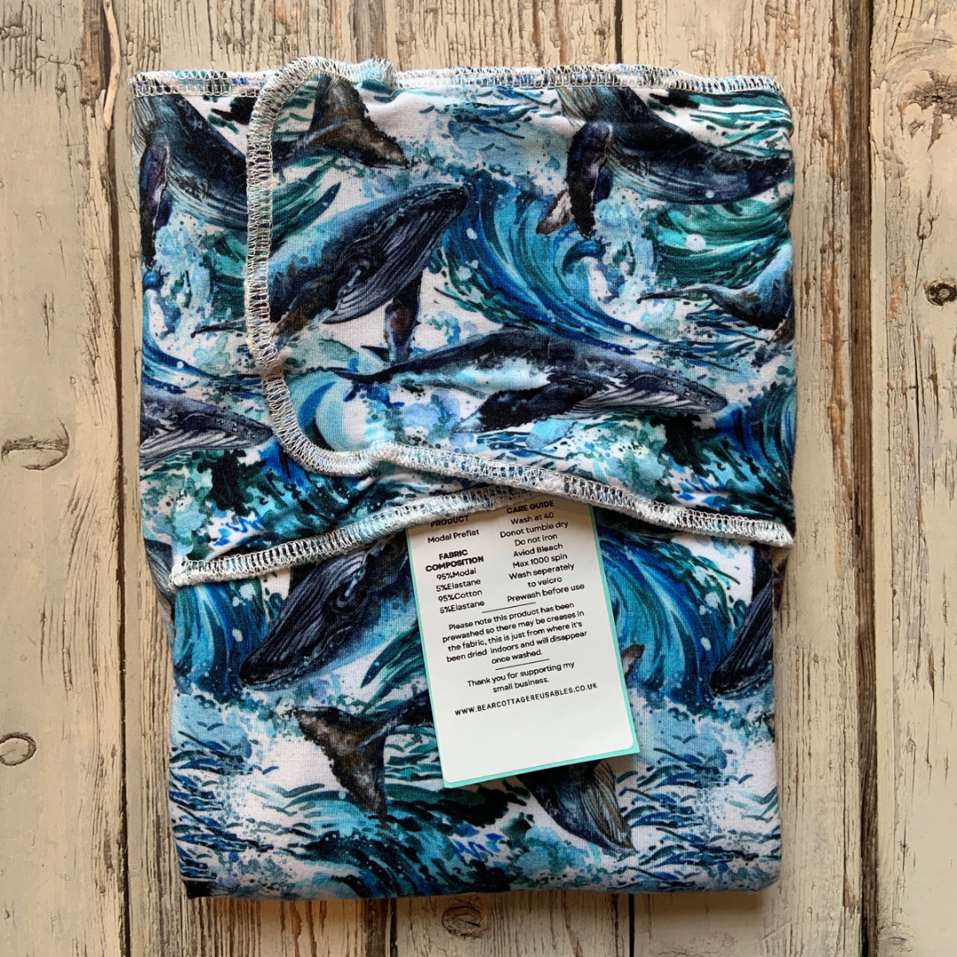 Bear Cottage Reusables Modal Preflat