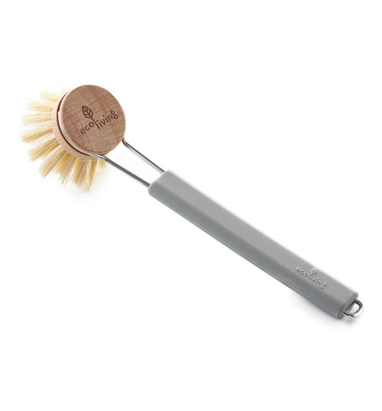 Dish Brush with Replaceable Head