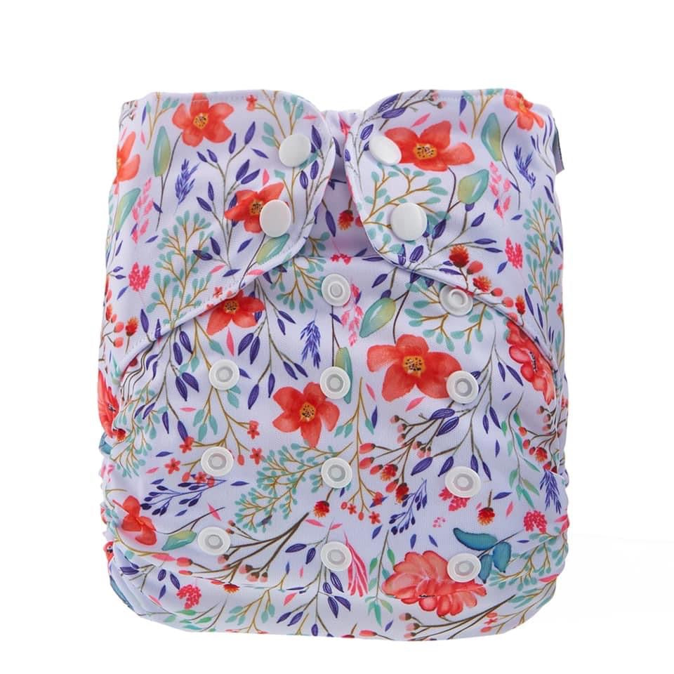 Bells Bumz Reusabelles AIO Roller Pocket