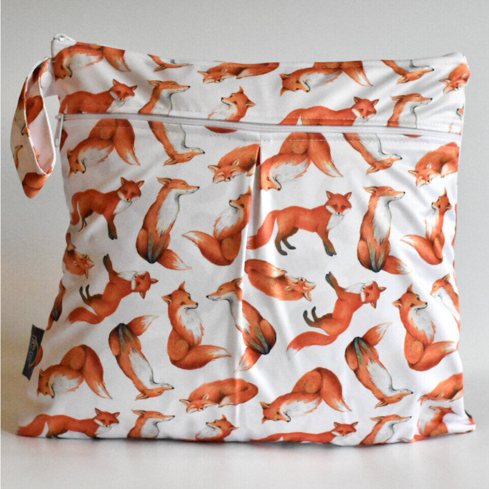 Little Lovebum Medium Wet Bag