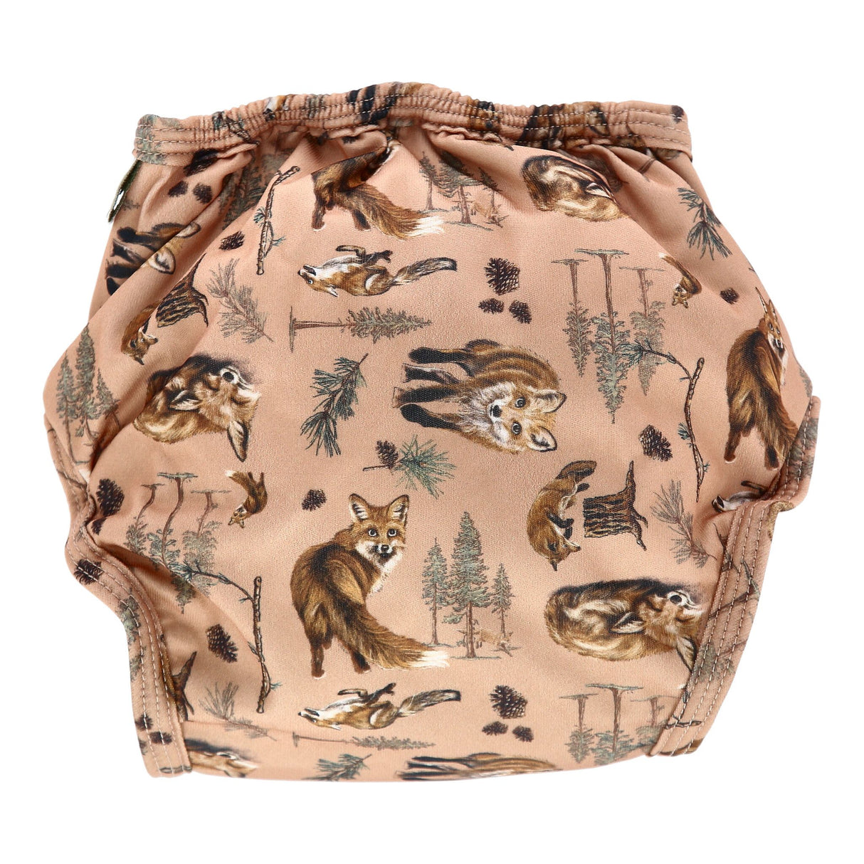 Little Lamb Nappy Wrap